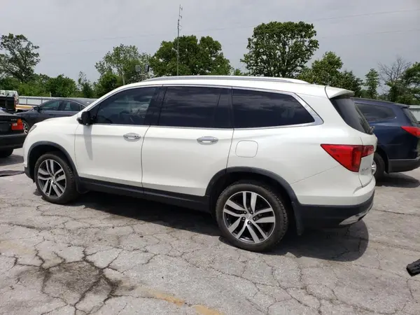 5FNYF6H98GB109986 2016 HONDA PILOT - Image 2