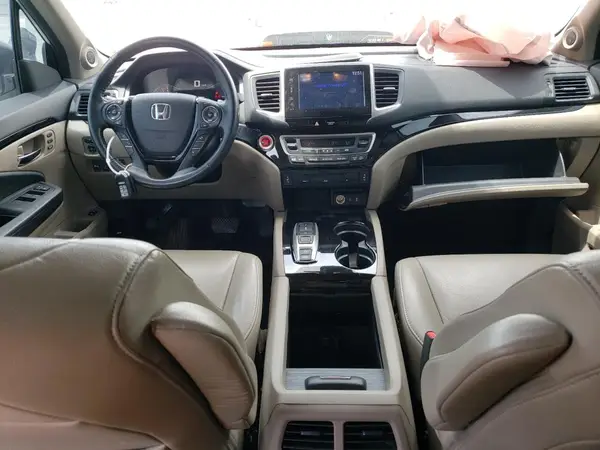 5FNYF6H98GB109986 2016 HONDA PILOT - Image 8