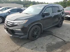 5FNYF6H98GB110846 2016 HONDA PILOT