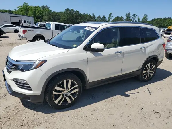 5FNYF6H98GB112225 2016 HONDA PILOT - Image 1
