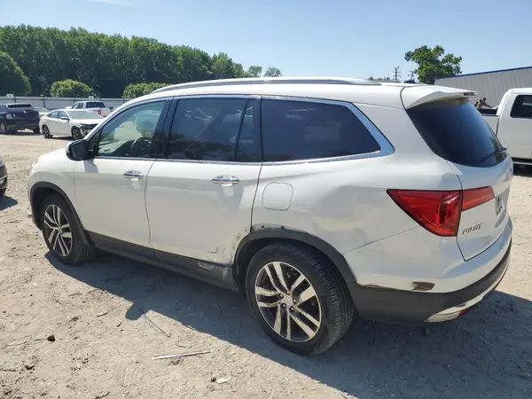 5FNYF6H98GB112225 2016 HONDA PILOT - Image 2