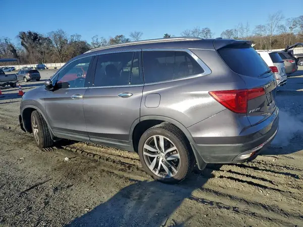 5FNYF6H98GB114041 2016 HONDA PILOT - Image 2