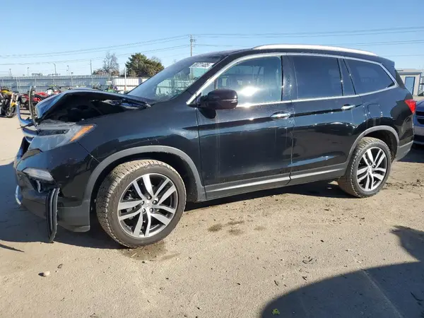 5FNYF6H98GB115142 2016 HONDA PILOT - Image 1