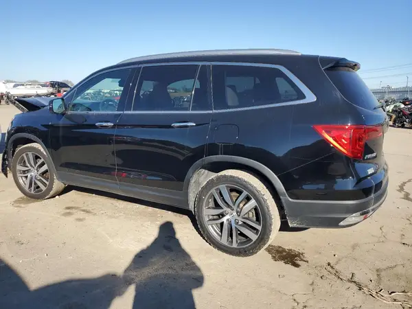 5FNYF6H98GB115142 2016 HONDA PILOT - Image 2