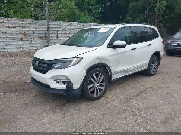 5FNYF6H98GB115447 2016 HONDA PILOT - Image 2