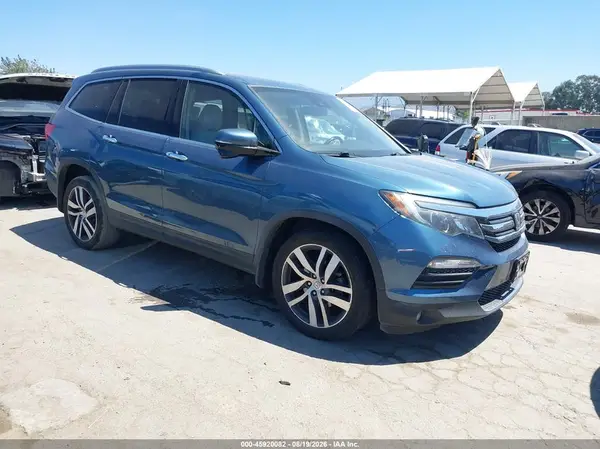 5FNYF6H98GB115562 2016 HONDA PILOT - Image 1
