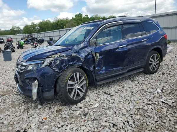 5FNYF6H98GB116453 2016 HONDA PILOT - Image 1