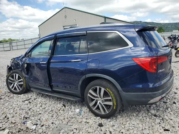 5FNYF6H98GB116453 2016 HONDA PILOT - Image 2