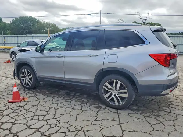 5FNYF6H98GB117134 2016 HONDA PILOT - Image 2