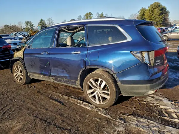 5FNYF6H98GB118803 2016 HONDA PILOT - Image 2