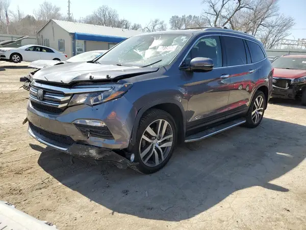 5FNYF6H98GB119708 2016 HONDA PILOT - Image 1