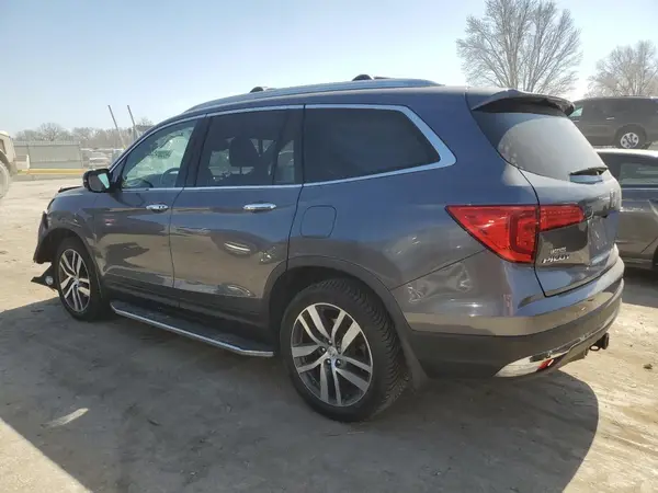 5FNYF6H98GB119708 2016 HONDA PILOT - Image 2