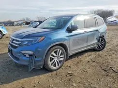 5FNYF6H98GB119742 2016 HONDA PILOT