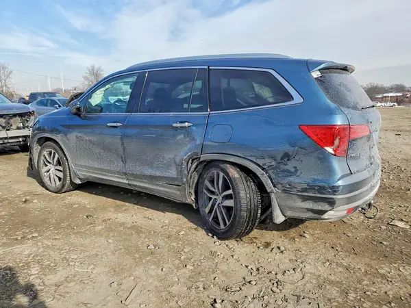 5FNYF6H98GB119742 2016 HONDA PILOT - Image 2