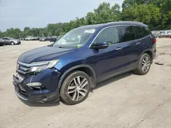 5FNYF6H98GB122463 2016 HONDA PILOT