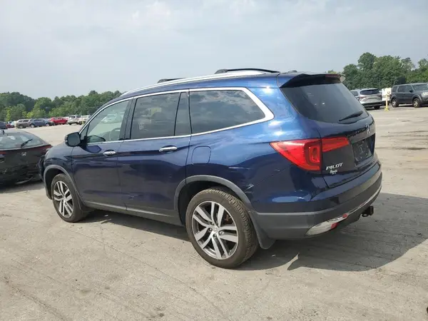 5FNYF6H98GB122463 2016 HONDA PILOT - Image 2