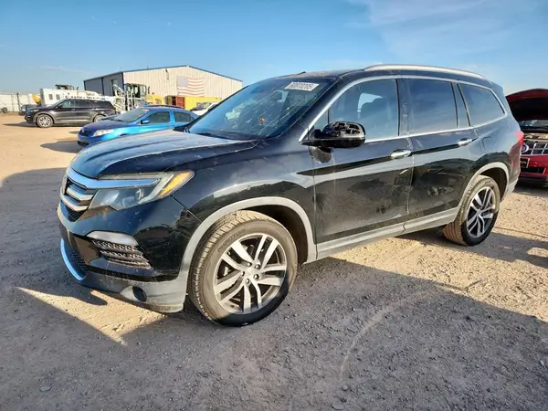5FNYF6H98GB123290 2016 HONDA PILOT - Image 1