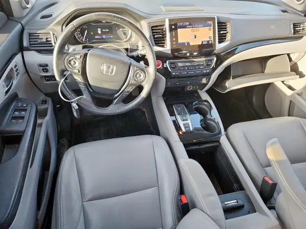 5FNYF6H98GB123290 2016 HONDA PILOT - Image 8