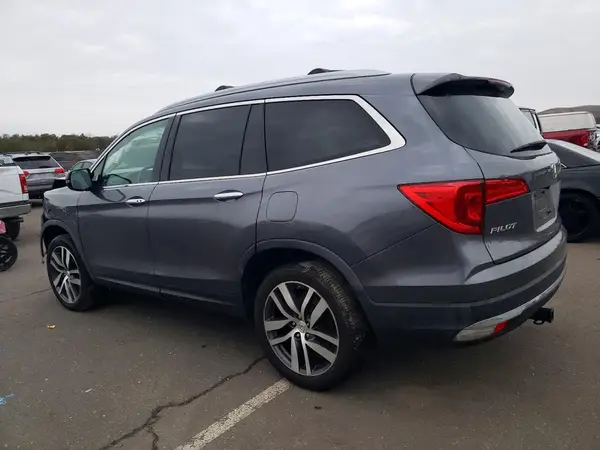5FNYF6H98GB123497 2016 HONDA PILOT - Image 2