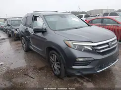 5FNYF6H98GB123709 2016 HONDA PILOT