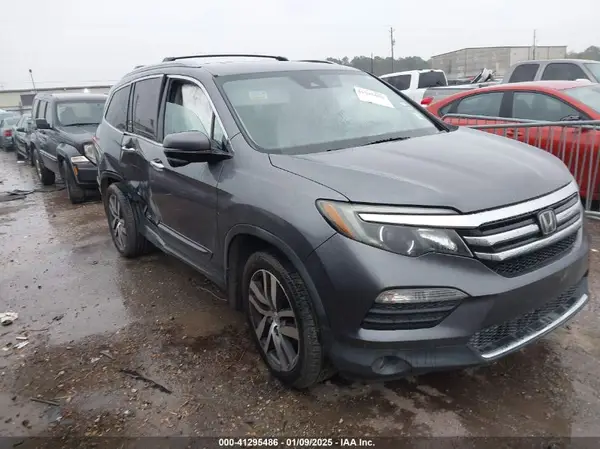 5FNYF6H98GB123709 2016 HONDA PILOT - Image 1