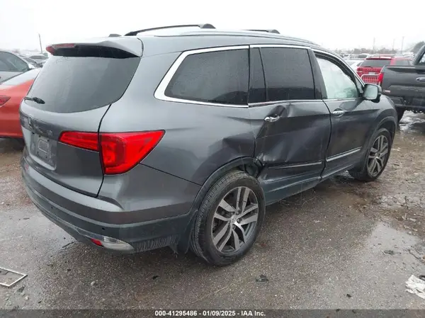 5FNYF6H98GB123709 2016 HONDA PILOT - Image 2