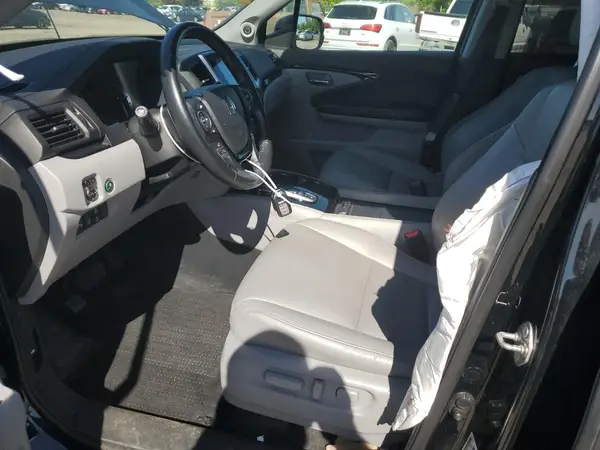 2016 HONDA PILOT auction photo 7