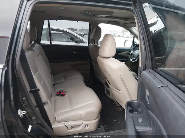 5FNYF6H98GB125685 2016 HONDA PILOT - Image 8