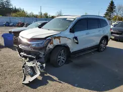 5FNYF6H98GB501186 2016 HONDA PILOT