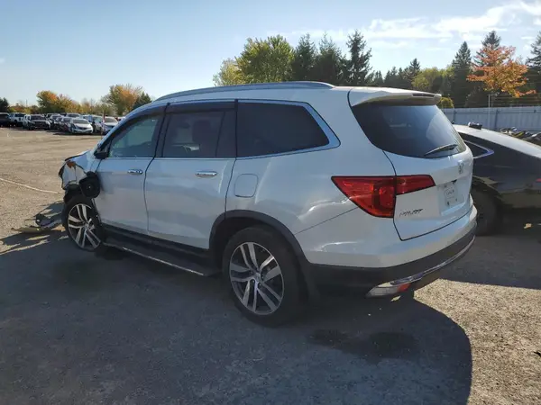5FNYF6H98GB501186 2016 HONDA PILOT - Image 2