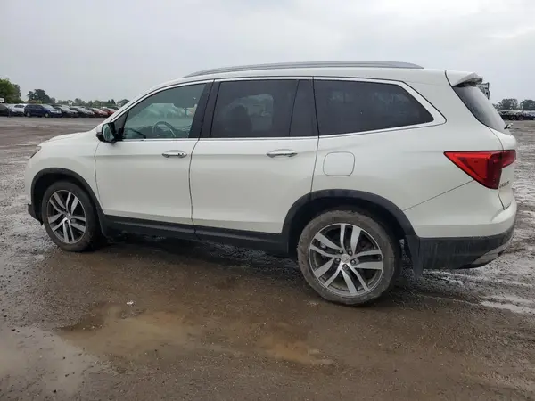 5FNYF6H98GB505884 2016 HONDA PILOT - Image 2