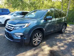 5FNYF6H98GB510065 2016 HONDA PILOT