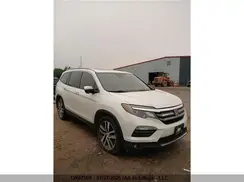 5FNYF6H98GB511023 2016 HONDA PILOT