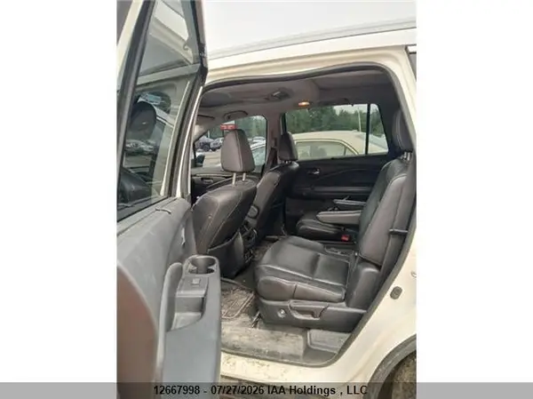 5FNYF6H98GB511023 2016 HONDA PILOT - Image 8