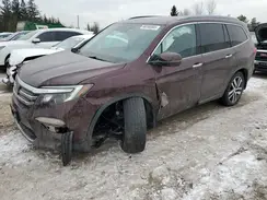 5FNYF6H98GB511474 2016 HONDA PILOT