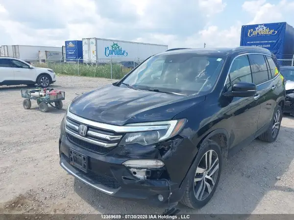 5FNYF6H98GB511667 2016 HONDA PILOT - Image 2