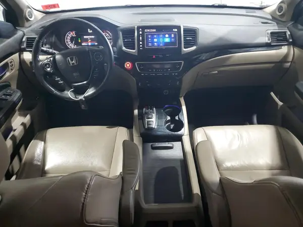 5FNYF6H98HB000509 2017 HONDA PILOT - Image 8