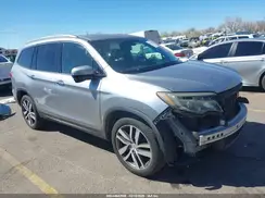 5FNYF6H98HB003460 2017 HONDA PILOT