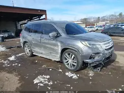 5FNYF6H98HB007508 2017 HONDA PILOT