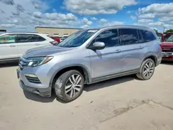 5FNYF6H98HB009291 2017 HONDA PILOT