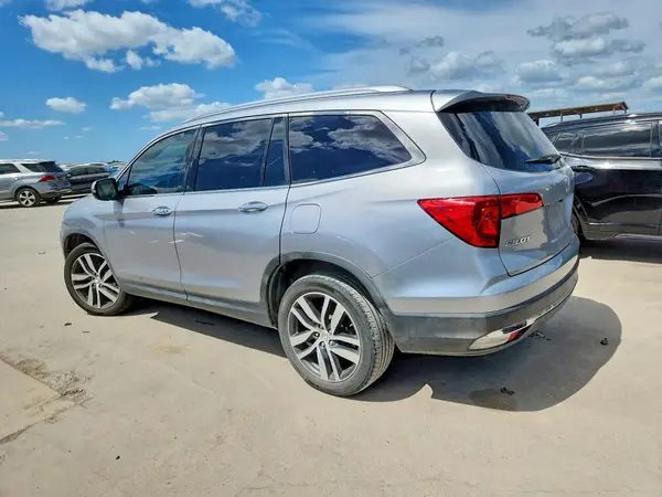 5FNYF6H98HB009291 2017 HONDA PILOT - Image 2