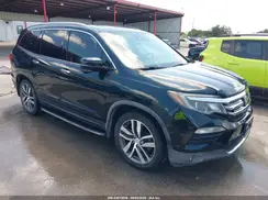 5FNYF6H98HB009808 2017 HONDA PILOT