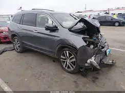 5FNYF6H98HB010067 2017 HONDA PILOT