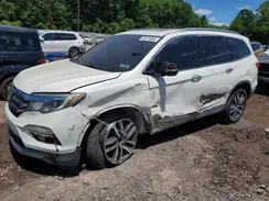5FNYF6H98HB010733 2017 HONDA PILOT