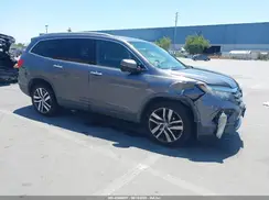5FNYF6H98HB012885 2017 HONDA PILOT