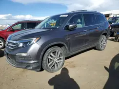5FNYF6H98HB016757 2017 HONDA PILOT