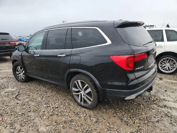 5FNYF6H98HB016967 2017 HONDA PILOT - Image 2