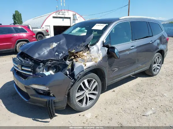 5FNYF6H98HB026723 2017 HONDA PILOT - Image 2