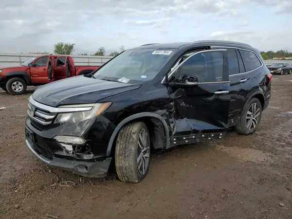 5FNYF6H98HB042517 2017 HONDA PILOT - Image 1