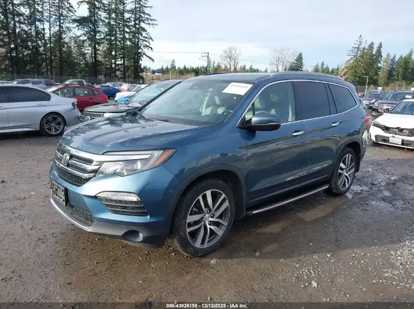 5FNYF6H98HB044557 2017 HONDA PILOT - Image 2